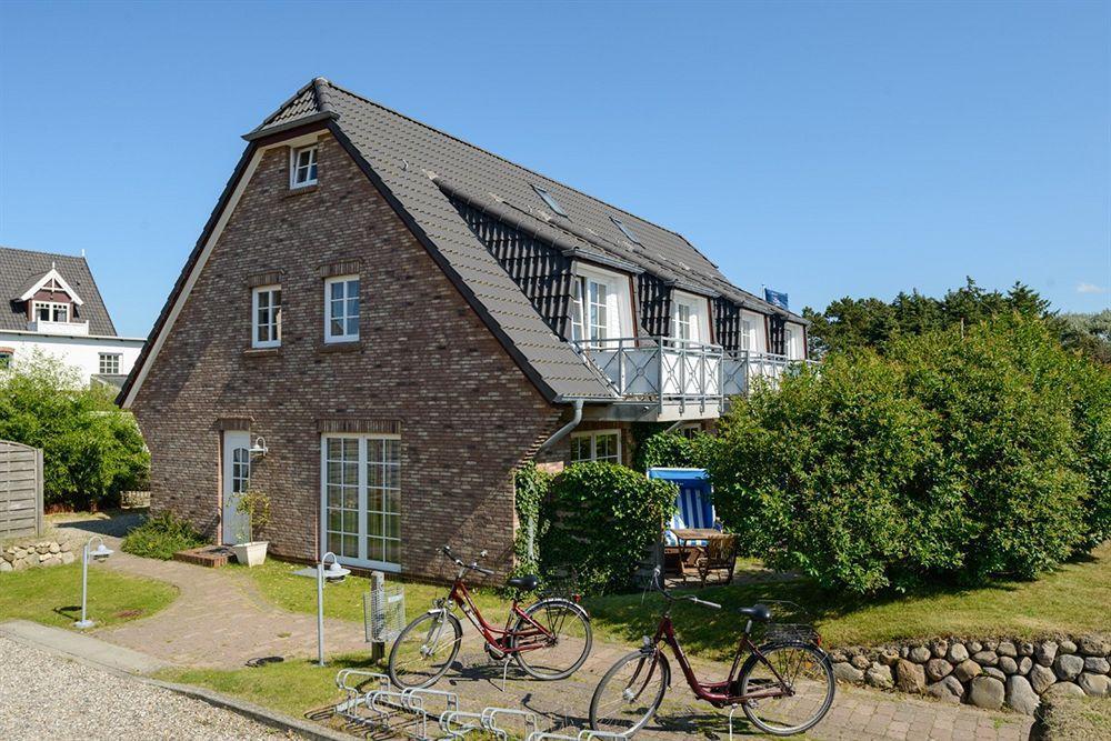 Sylter Domizil Hotel Wenningstedt-Braderup Exterior foto